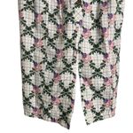 The East Order  Tarshie White Floral Sleeveless Button Front Sheath Dress Size XS Photo 7