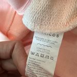 OKAICOS Coral Gradient Dyed Hoodie Small NWT Pink Photo 4