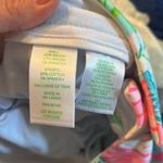 Lilly Pulitzer Colette Surf Blue Luscious Lions Scallop Hem Skort Photo 7