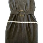 Mystic Los Angeles  Dress in Black Denim Sz M Photo 8