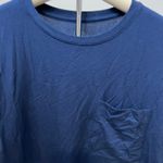 Stars Above  Women's Beautifully Soft Navy Sleep T-Shirt - Size Small - NWT Photo 5