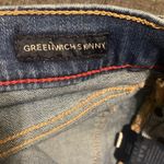 Tommy Hilfiger  Women’s Size 8 Greenwich Skinny Blue Denim Pants Photo 7