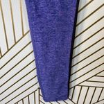 Beyond Yoga  Lattice Side Long Legging Purple Spacedye Black Stripe Size XS Photo 7