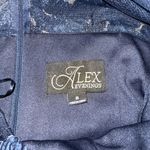 Alex Evenings Stunning Alex Evening Metallic Sequin Soutache Mother of the Bride Gown! Photo 5