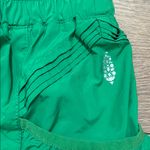 Free People  💚 Heart Rate Shorts in Green Size Large Photo 1