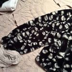 Rebecca Taylor  medium black leopard Photo 5