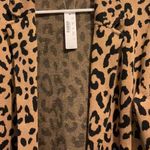 J.Crew Leopard Cardigan Photo 1
