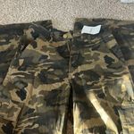 Forever 21  Camo Cargo Pants Photo 1