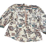 Good Hart Tunic Blouse size S Pink Photo 0