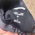 Diane Von Furstenberg NWT  DVF Target Padded Sports Bra Black/White Size XS Photo 3