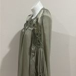 Hayden  the Jana top in olive nwt M/L Photo 3