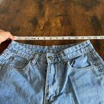 SheIn high waisted ripped Mom jeans Photo 6