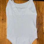 Grey OQQ bodysuit Gray Photo 0