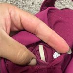 Lululemon Magenta Top Photo 2