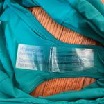 ANDIE  Bikini Set‎ Portofino Top size S High Waisted Bottom M Peacock NWT Photo 5