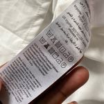 VERO MODA  Sonia White Mini Dress SIZE M Photo 3