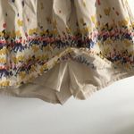 Urban Outfitters Pins and Needles Halter Romper Jumpsuit Short Cotton Beige Sz S Photo 1