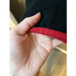 Patagonia  Black and Red Synchilla Size Small Photo 2