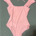 Bodysuit Pink Size M Photo 2