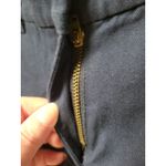 J.Crew Factory 5" Classic Chino Short Preppy‎ Closet Staple Summer Vacation Sz 2 Blue Photo 5