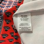 ISLE by Melis Kazan Women's Sleeveless Sheath Dress Geometric Print Size S Yellow Photo 3