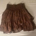 Altar'd State Printed Skirt Photo 0