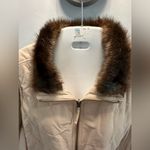 Charter Club  plus size faux fur lined vest. Size 2XL perfect for Fall Photo 5