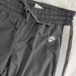 Adidas Vintage 90s / y2k Nike Black Windbreaker Jogger Track Pants š„ Photo 4