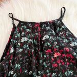 1. State  Floral Cold Shoulder Maxi Dress Photo 3