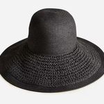 J.Crew  Factory Textured Summer Straw Hat Photo 0