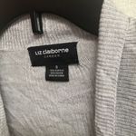 Liz Claiborne FINAL MARKDOWN  open front cardigan small Photo 1
