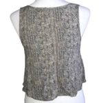 Forever 21  MULTICOLOR AZTEC DESIGN PULLOVER TOP SIZE SMALL Photo 1