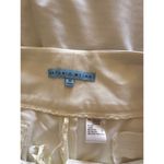 Antonio Melani Women's Nautical Wide Leg Sailor Stretch Trousers size 12 Boho Photo 3