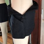 IRO  Virgin Wool Mini Skirt Black Size 0 NWOT ❤︎ Photo 5