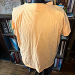 Wise Guy Originals orange Palm Beach squeeze me Tshirt Size L Photo 2