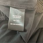 Torrid Plus Size Stretch Woven Active Jogger size 1X Black NWT deep black Photo 6