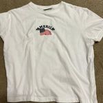 basic editions vintage 90s cropped tshirt Photo 0