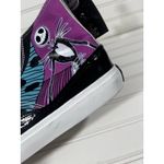 Disney The Nightmare Before Christmas Sneakers Womens High Top Shoes Size 11 NWT Photo 6