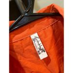 Free People Power Move Bodysuit Tiger Red Womens Size XS Photo 9