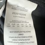 Lauren Ralph Lauren Black Padded Ruffle V Neck Tankini Swim Size 18W Photo 2