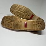 Walter Genuin Linea Stretch Ladies Golf Shoes 8/38.5 Leopard Print Italy Tan Photo 4