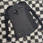 Lululemon  Women's Black and White Shirt Photo 3