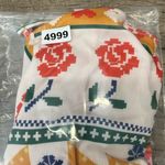 Lisa Says Gah ! Food wrap top size small Photo 3