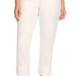 Frye  Off-Cream Denim Women’s jeans Size14 Photo 0