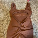 Jumpsuit Brown Size M Photo 1