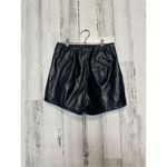 SheIn Faux leather shorts Photo 1