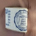 Miss Raleigh Tailleurs Vintage 1940s/1950s British Tweed Blazer Approx 10/12 Photo 2