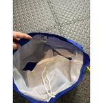 Vintage Sierra Design Trunks Womens‎ NYLON Swim Shorts Mesh Lined Size 6 Blue Photo 4