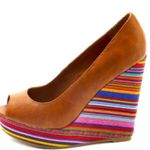 Charlotte Russe Aztec Wedges Photo 1