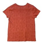 Athleta  Organic Cotton Daily Snake Print T-Shirt Photo 4